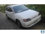 Toyota starler solil xlimited