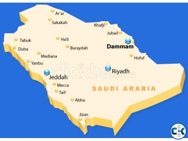 saudi arabia dammam free visa large image 0