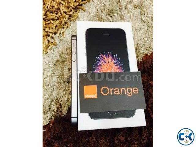 iphone SE gray full boxed large image 0