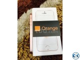 iphone SE rose gold full boxed