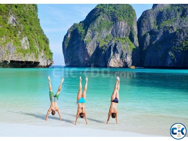 Bangkok Pattaya 5 Days Special Package large image 0