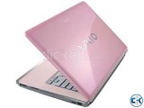 Sony vaio vgn-cr354g Laptop