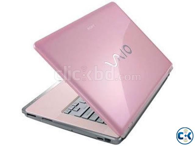 Sony vaio vgn-cr354g Laptop large image 0