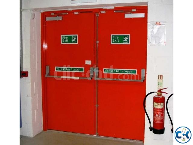 FIRE DOOR STEEL DOOR SOUND PROOF DOOR large image 0