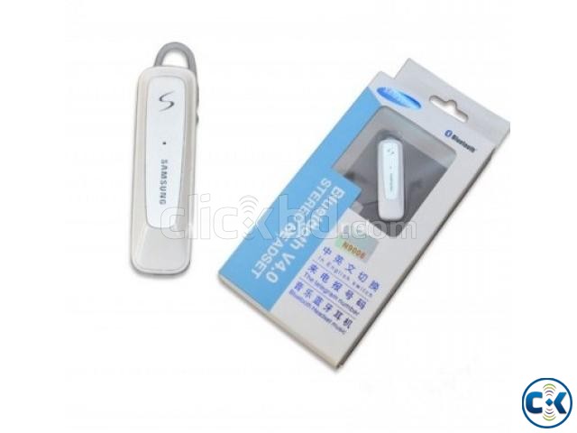 SAMSUNG BLUETOOTH HEADSET N9008 large image 0