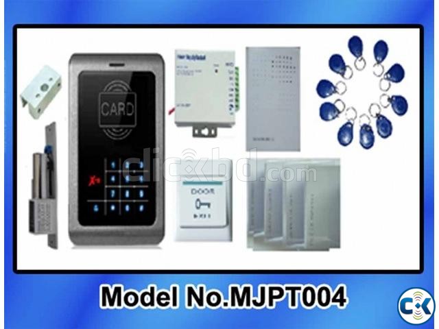 Card Password Access Control Package large image 0