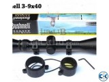 THE BUSHNELL BANNER DUSK DAWN RIFLESCOPE