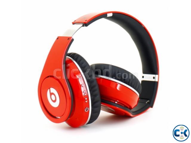 BEATS BLUETOOTH HEADPHONES large image 0