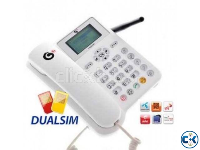 DUEL SIM GSM PHONE large image 0