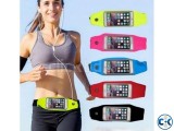 ROCK UNIVERSAL WATERPROOF RUNNING BELT SPORTS BAG