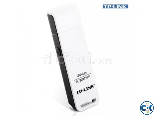 TP-LINK TL-WN727N WIFI ROUTER large image 0