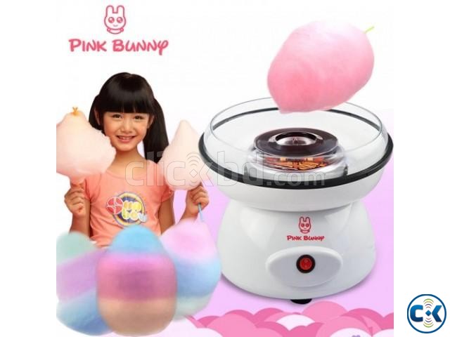 ELECTRIC COTTON CANDY MAKER large image 0