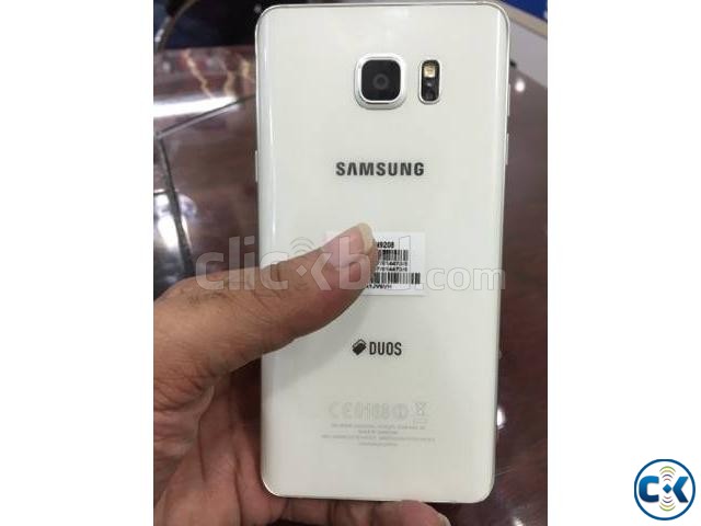 Samsung Galaxy Note 5 DUOS 64GB. At Gadget Gizmos large image 0