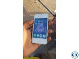 iphone 4s 16GB white factory unlocked