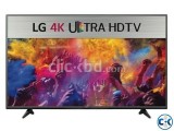 49 UF640T LG 4K ULTRA HD TV