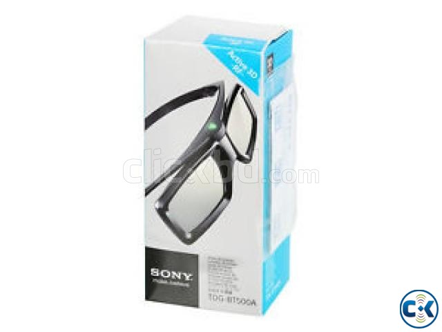 SONY 3D GLASS TDG-BT500A 01730482954 large image 0