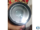 Canon Lens 55-250mm is ii For Sell