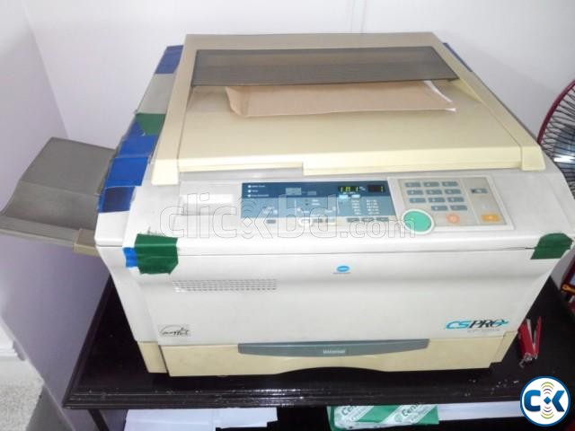 Photocopy Machine large image 0