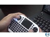 2.4G Rii Mini i8 Wireless Keyboard