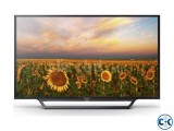 43 INCH W750D SONY BRAVIA INTERNET X-REALITY PRO FULL HD TV