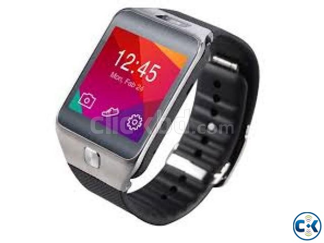 Dz09 Smart Watch Mobile large image 0