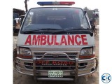 Hiace Ambulance