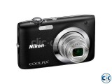 Nikon coolpix s2600