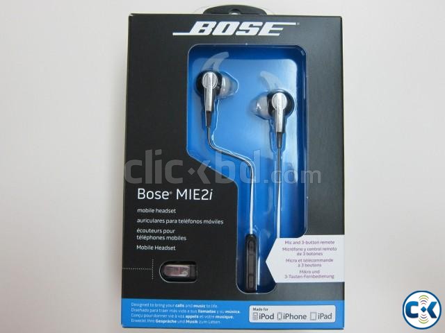 Bose Mie2i Brand New Intact  large image 0