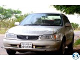 Toyota Corolla SE Saloon RIVIERE GF-AE110