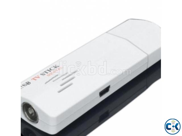 BRAND NEW USB TV CARD FOR LAPTOP large image 0