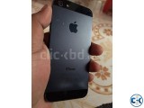 Iphone 5 16GB Black Factory Unlocked Box