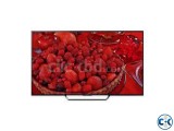 Sony Bravia X8300C 43 LED Television 3D 4K Resolution Wi-Fi