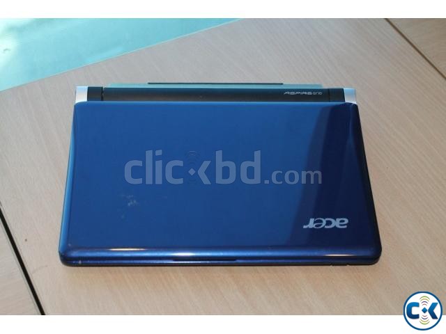 ACER Aspire one Netbook large image 0