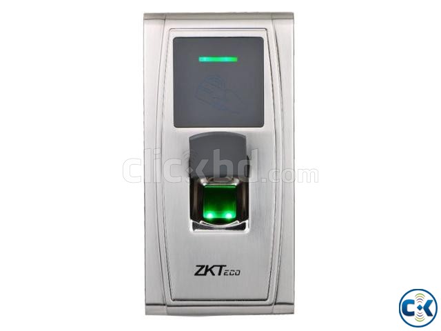 ZKTeco MA300 Fingerprint Access Control large image 0