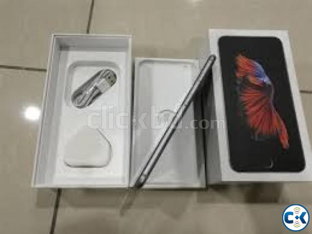 Apple iPhone 6S 16GB Box large image 0