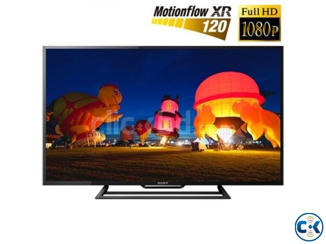 SONY BRAVIA LED TV 40W650D Online at lowest price large image 0