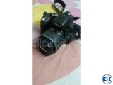 Nikon 5200D Fully fresh Condition