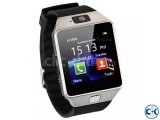 DZ09 Smart Mobile Watch SIM Support