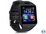 DZ09 Smart Mobile Watch-SIM Support