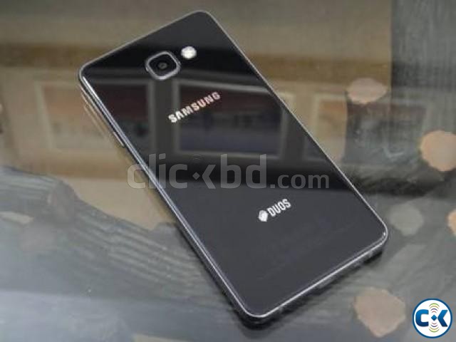 Samsung Galaxy A7 16 Black large image 0