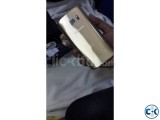 Samsung Galaxy S7 Edge Gold Color