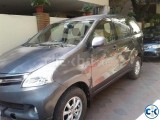 2012 Avanza 1300cc 37 000km