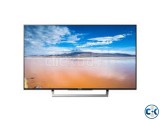 43 INCH W750D SONY BRAVIA FULL HD Smart TV