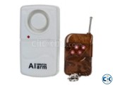 Remote control magnetic door alarm Wireless