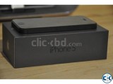 Iphone 5 16GB Black Factory Unlocked Box