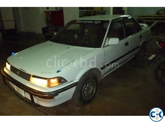 Toyota EE- 91 Reg 97 12 serial  large image 0