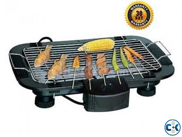 Exclusive Electric Grill large image 0