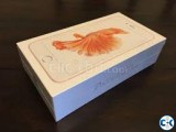 Apple iPhone 6s plus 64GB full box with all original accesso