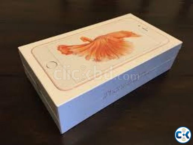 Apple iPhone 6s plus 64GB full box with all original accesso large image 0