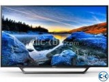 32 W602D SONY BRAVIA INTERNET TV